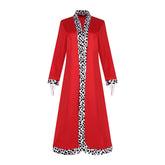 Magical Digital Circus Kinger Cosplay Costume for Halloween and Stage Performance - Halloweez